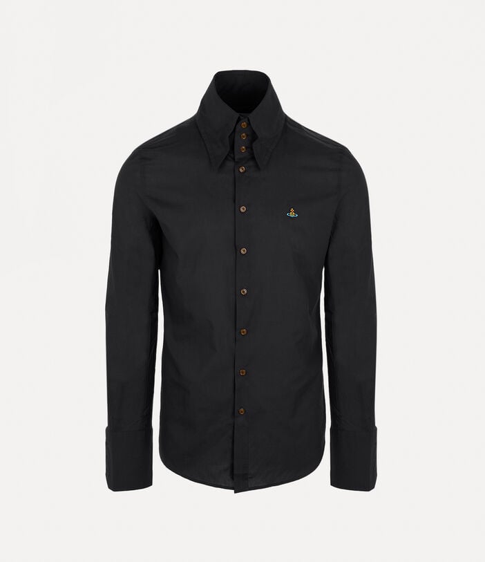 Vivienne Westwood BIG COLLAR SHIRT